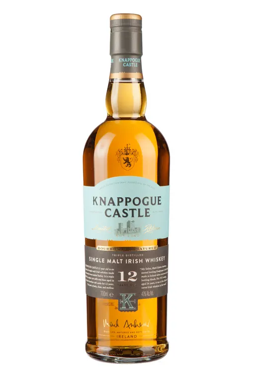 Knappogue Castle 12 Year Old image