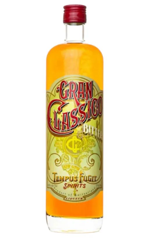 Tempus Fugit Gran Classico Bitter Image