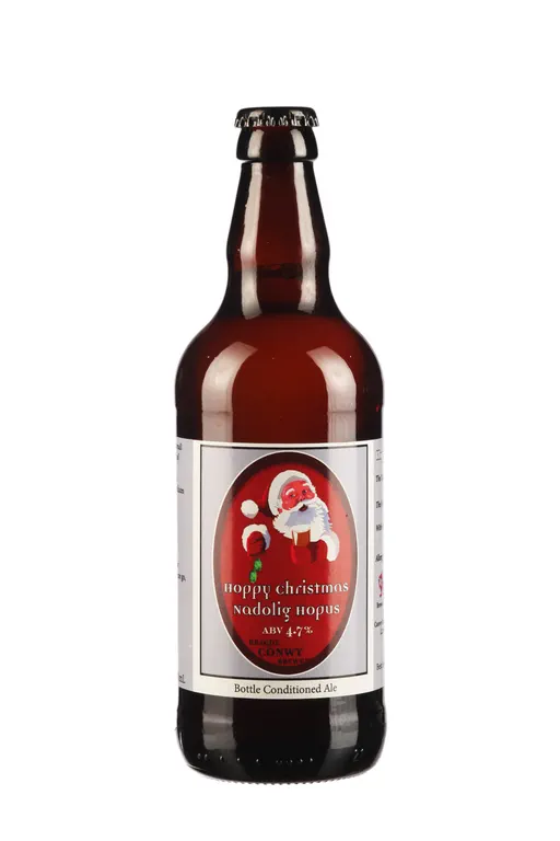Hoppy Christmas Nadolig Hopus image