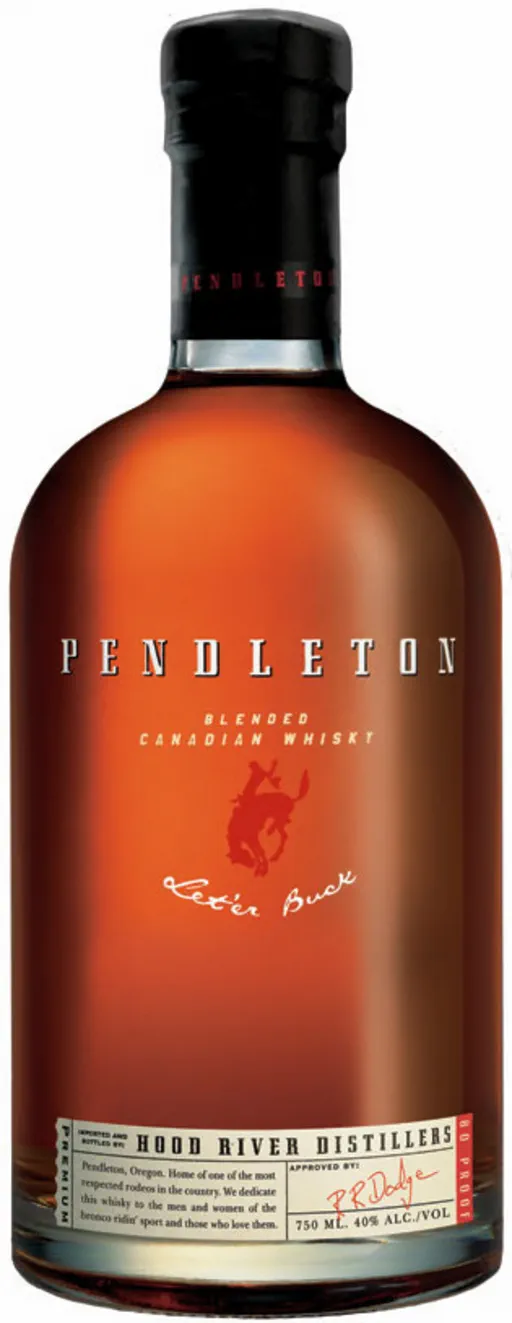 Pendleton Blended Canadian Whisky image
