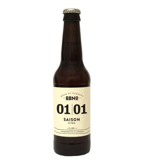 BBNo. 01|01 Saison Citra image