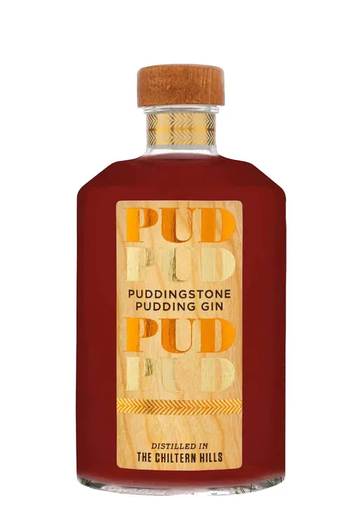 Puddingstone Pudding Cherry Gin image