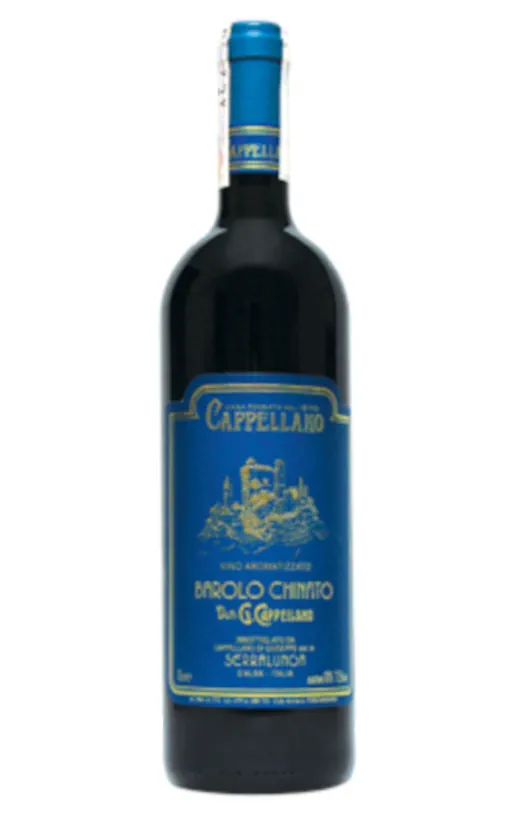 Dr Giuseppe Cappellano Barolo Chinato image