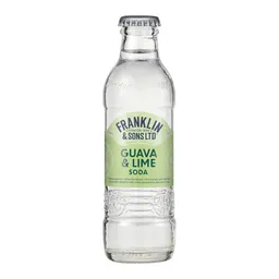 Franklin & Sons Guava & Lime Soda image