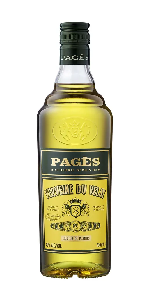 Pagès Verveine du Velay Jaune image