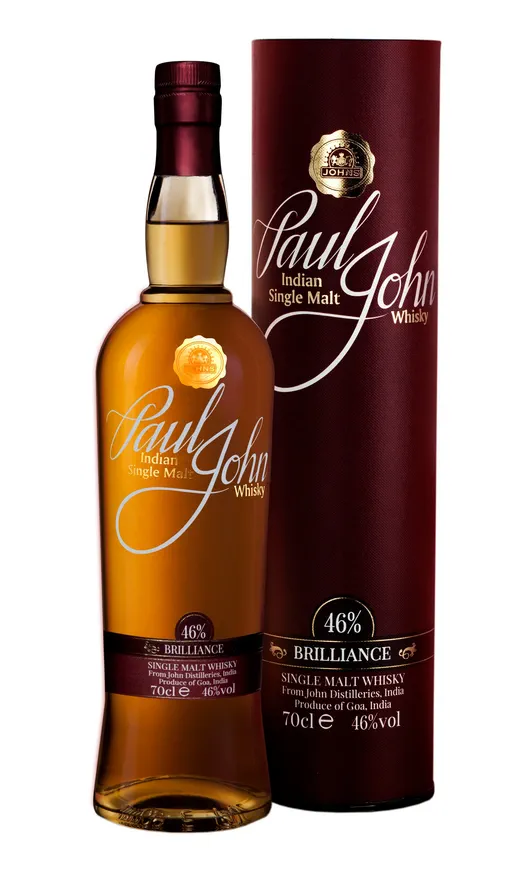Paul John Brilliance image