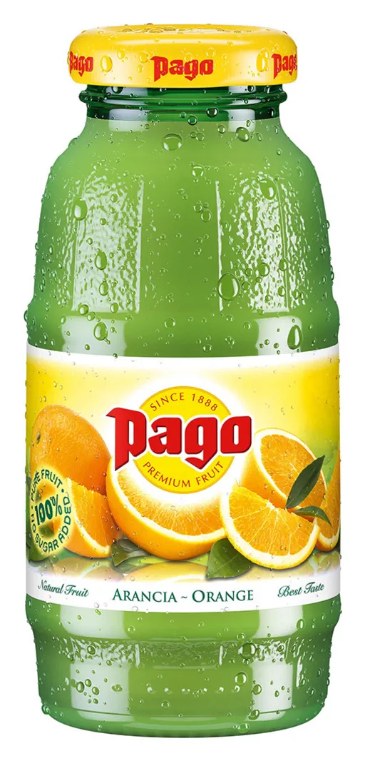Pago Orange image