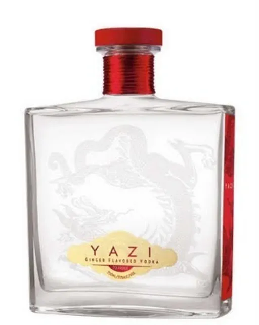 Yazi Ginger Vodka image