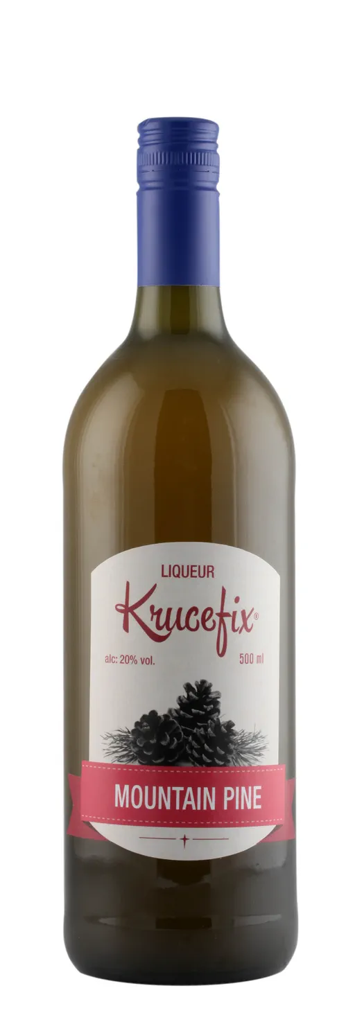 Krucefix Mountain Pine Liqueur image