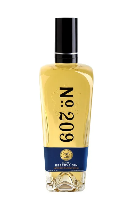 No. 209 Chardonnay Barrel Reserve image
