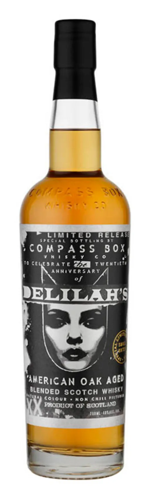Compass Box Delilah's image