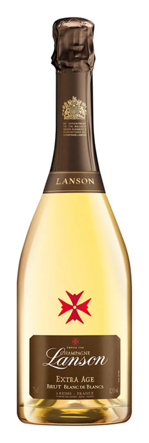 Lanson Extra Age Blanc de Blancs image