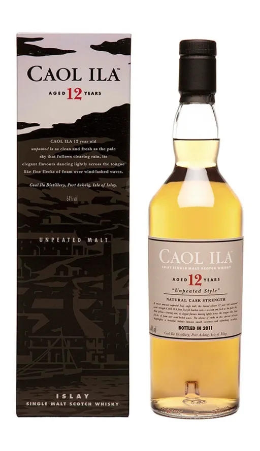 Caol Ila Stitchell Reserve image