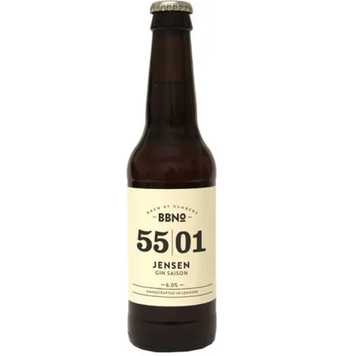 BBNo. 55|01 Gin Saison image