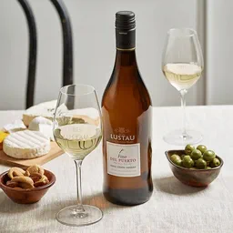 Lustau Fino Del Puerto image