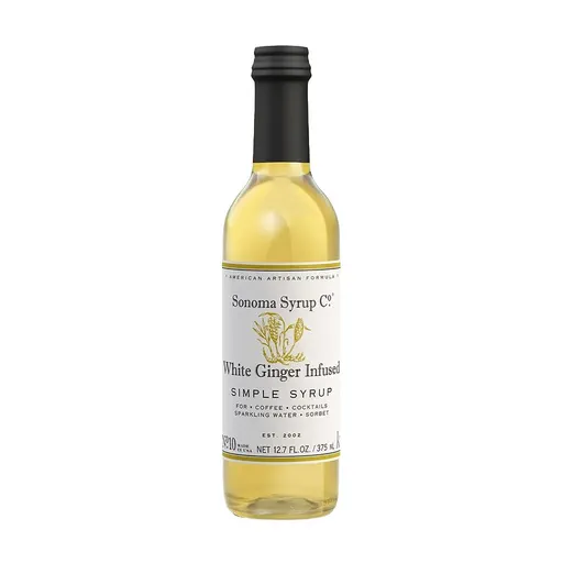Sonoma No. 10 White Ginger Syrup image