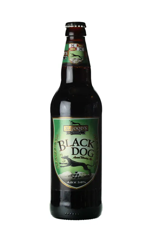 Elgood’s Black Dog image