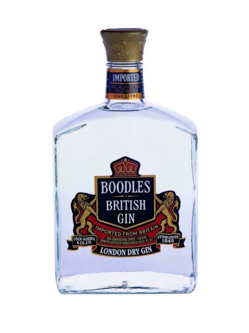 Boodles Gin (45.2%) image