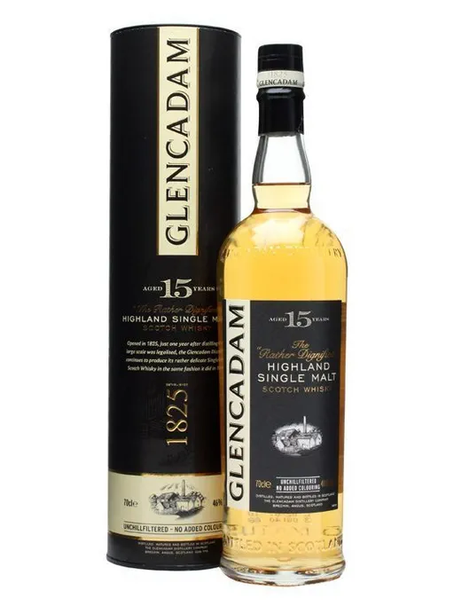 Glencadam 15 Year Old image
