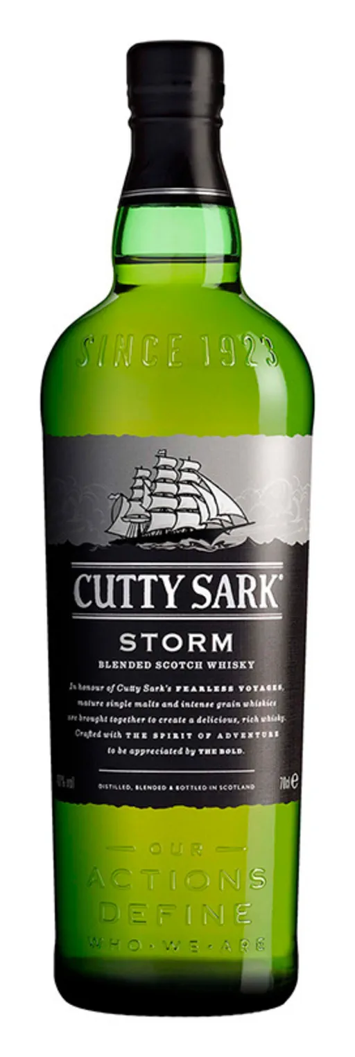Cutty Sark Storm image