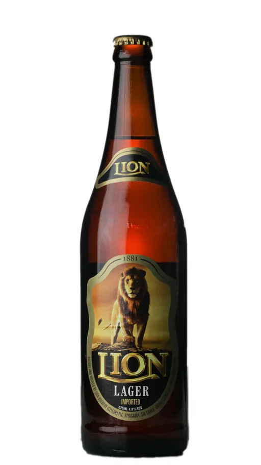 Lion Lager image