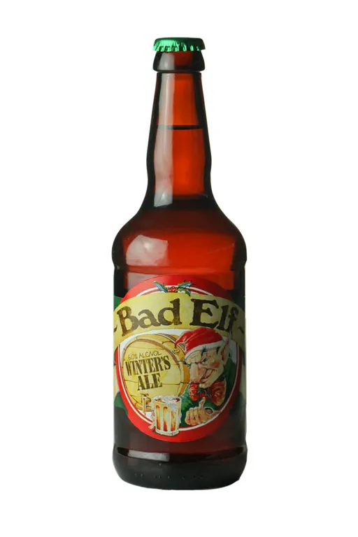Ridgeway Bad Elf Winter's Ale image