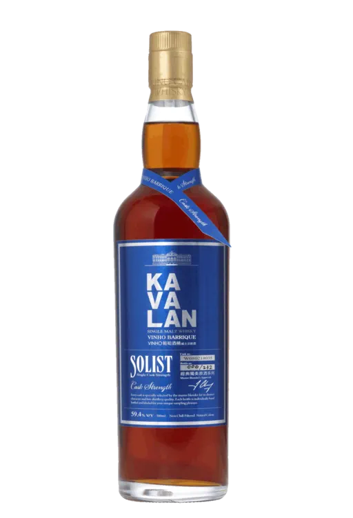 Kavalan Vinho Barrique image
