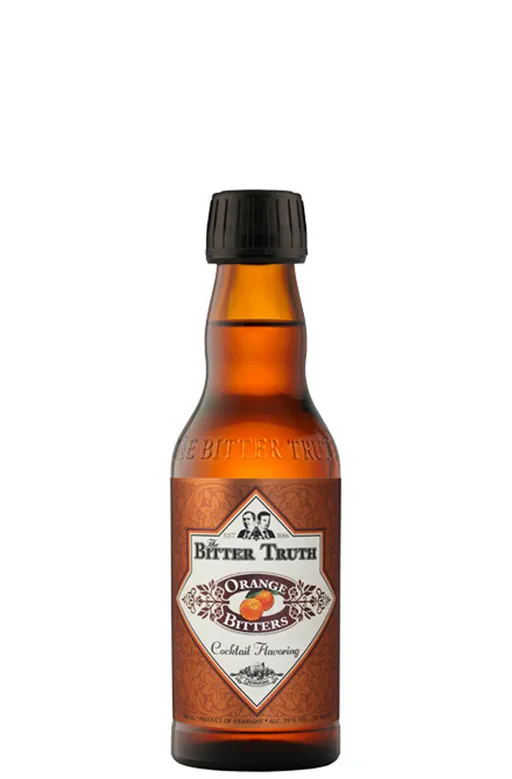 The Bitter Truth Orange Bitters image