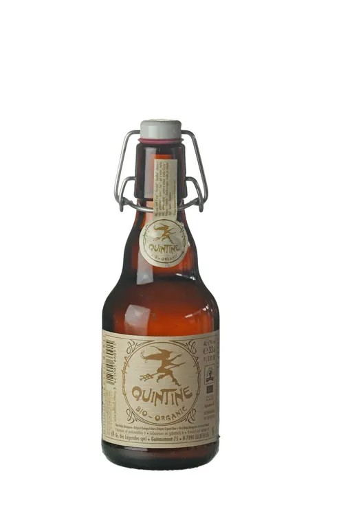 Quintine Bio-Organic image