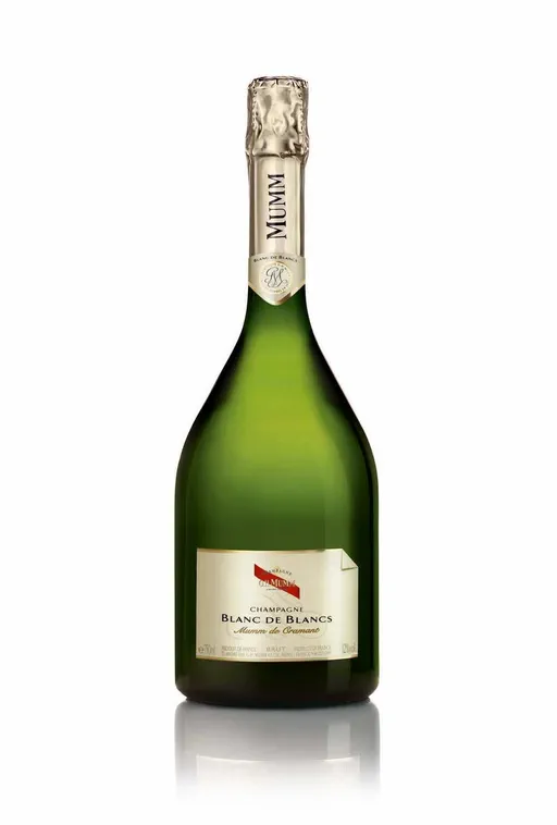 G.H. Mumm de Cramant Blanc de Blancs image
