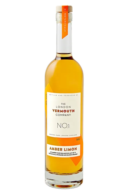 The London Vermouth Company No. 1 Amber Limon image