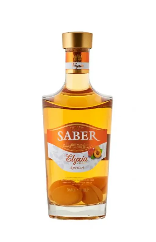 Saber Elyzia Apricot image