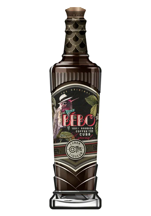 Bebo Coffee Liqueur image
