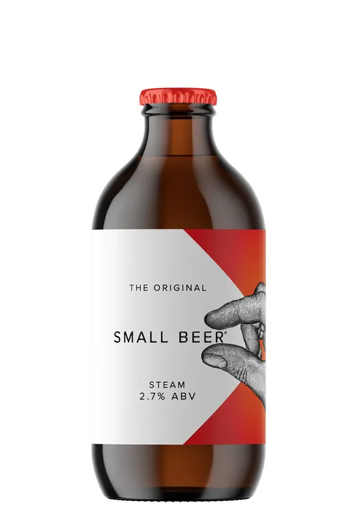 The Original Small Beer Steam image