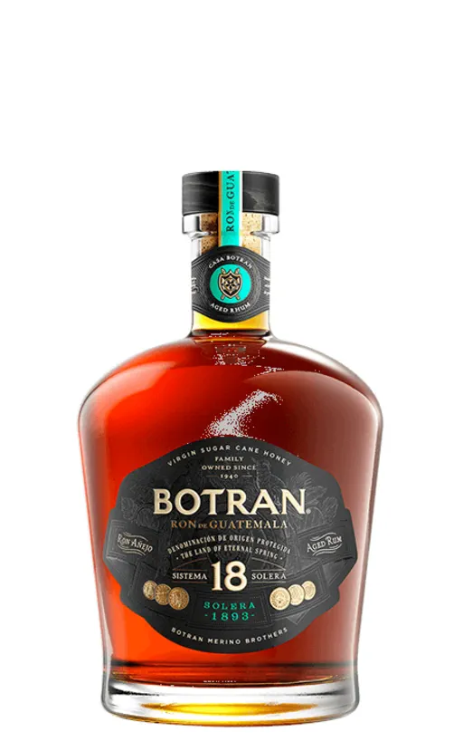 Botran 18 Rum image