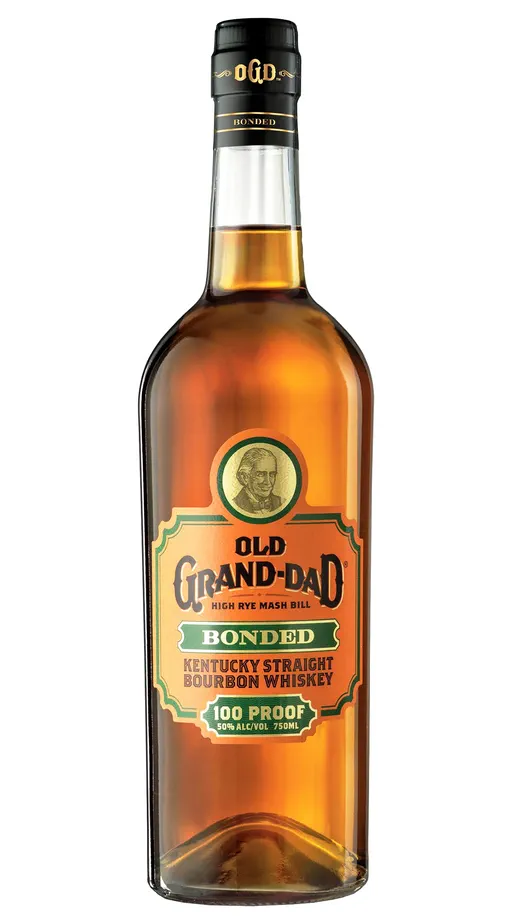 Old Grand-Dad Bonded 100 Proof Image