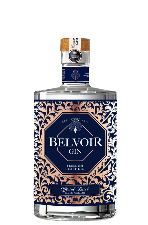 Belvoir Gin image
