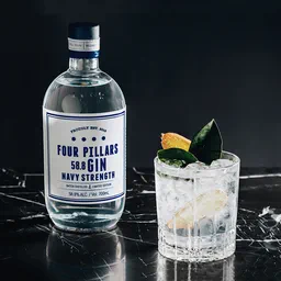 Four Pillars Navy Strength Gin image