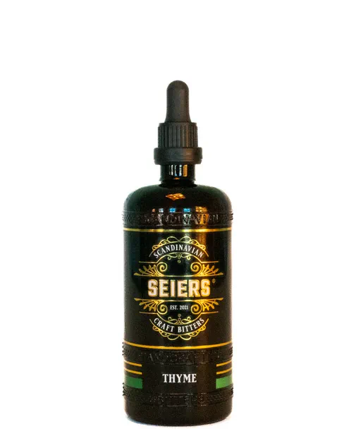 Seiers Thyme Bitters image