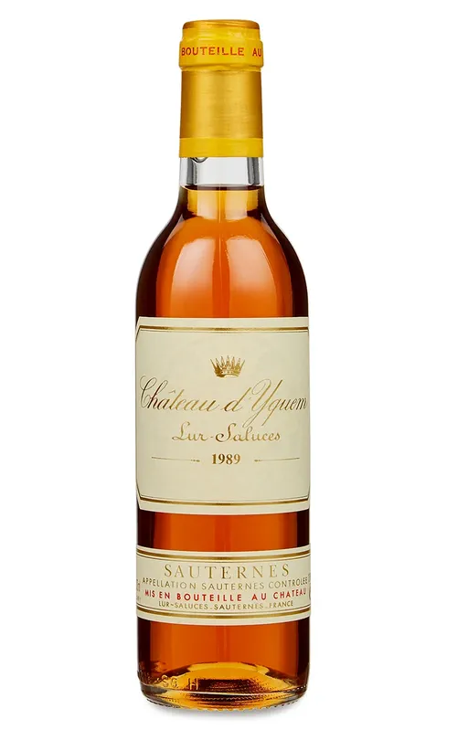 Château d'Yquem Sauternes image