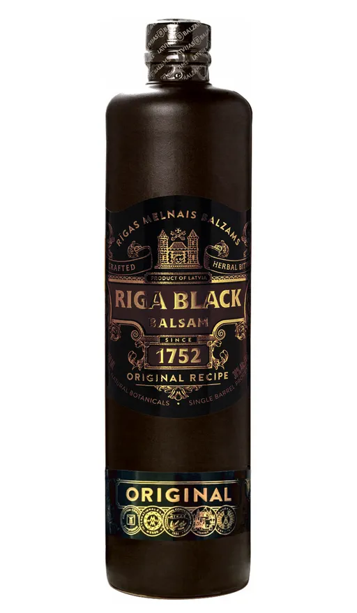 Riga Black Balsam Original image