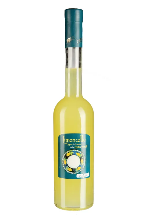 Shaker Limoncello image