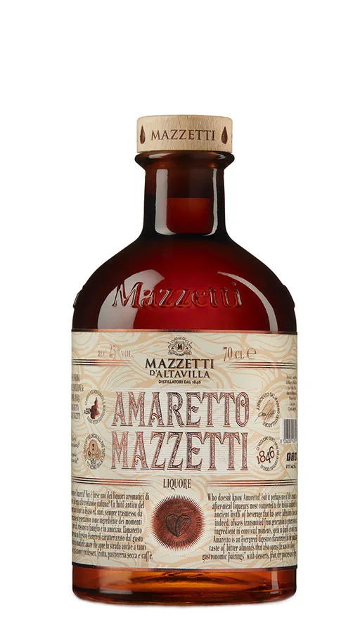 Mazzetti Amaretto image