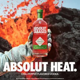 Absolut Tabasco image