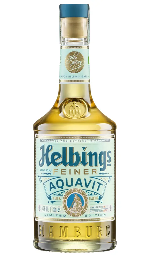 Helbings Aquavit image
