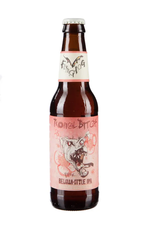 Flying Dog Tropical Bitch IPA image