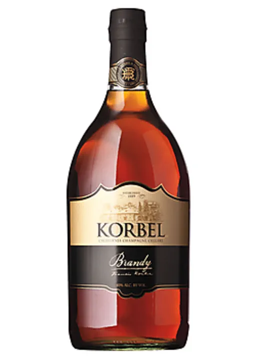 Korbel Brandy image