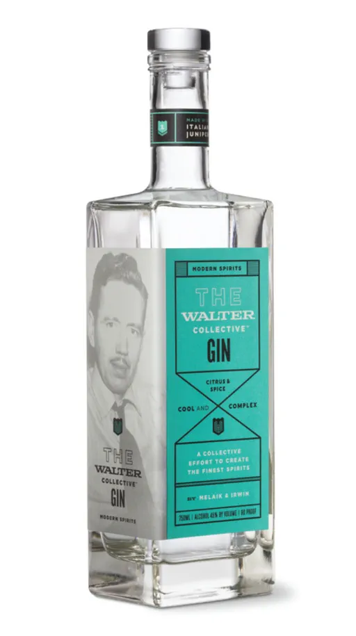 The Walter Collective Gin image
