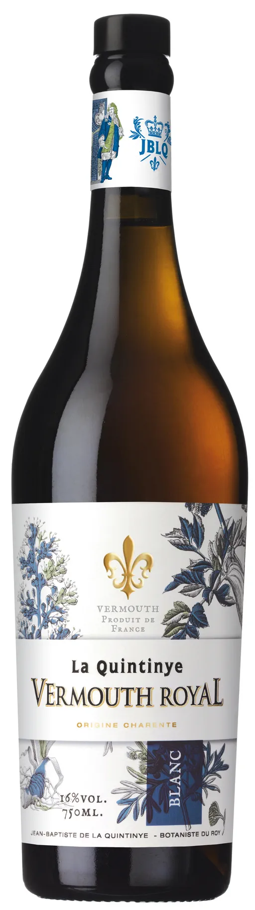 La Quintinye Blanc image
