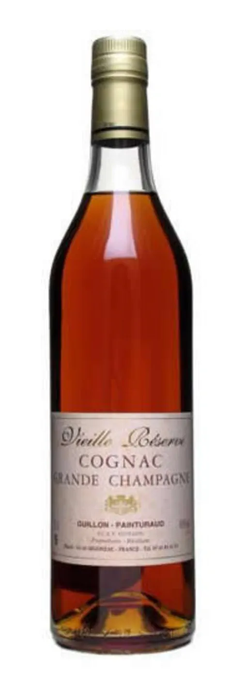 Guillon Painturaud Vieille Reserve Grande Champagn image